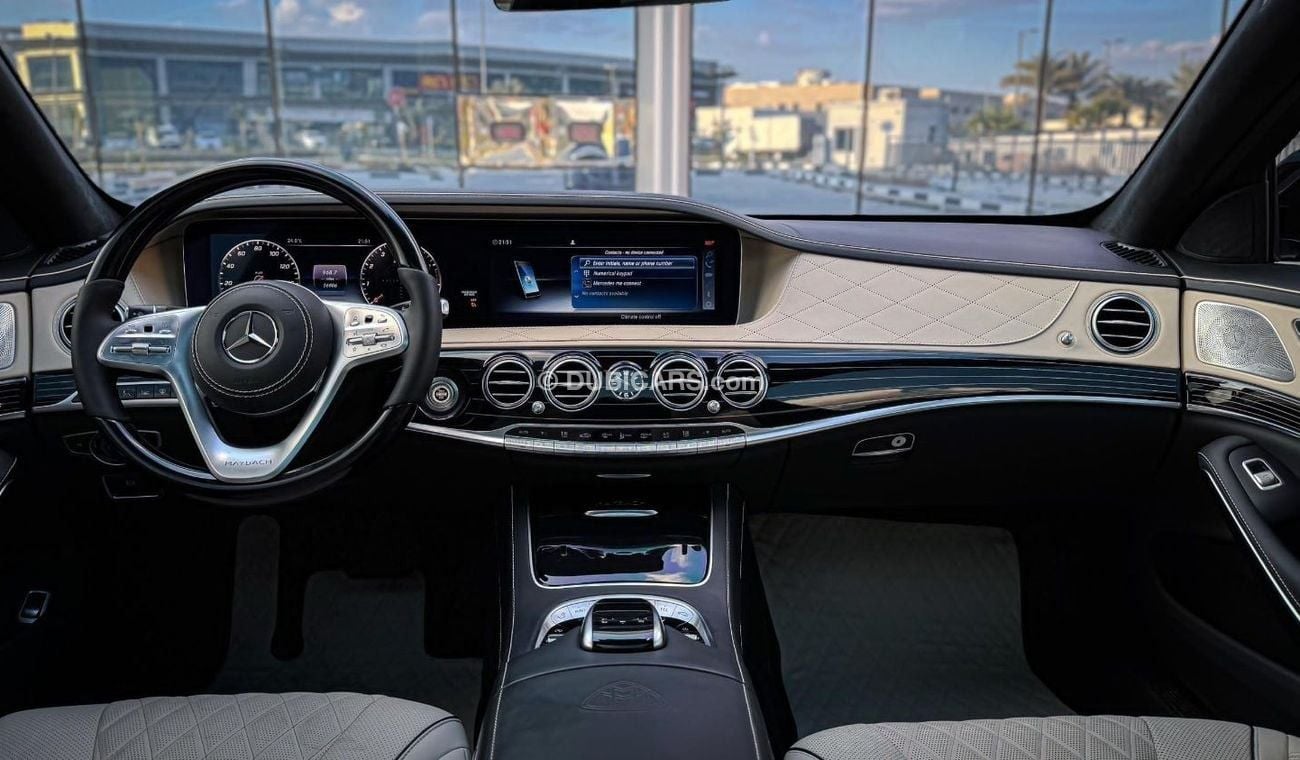 Mercedes-Benz S560 Maybach 2019 - NO ACCIDENTS - 3,600 / MONTH BANK FINANCE