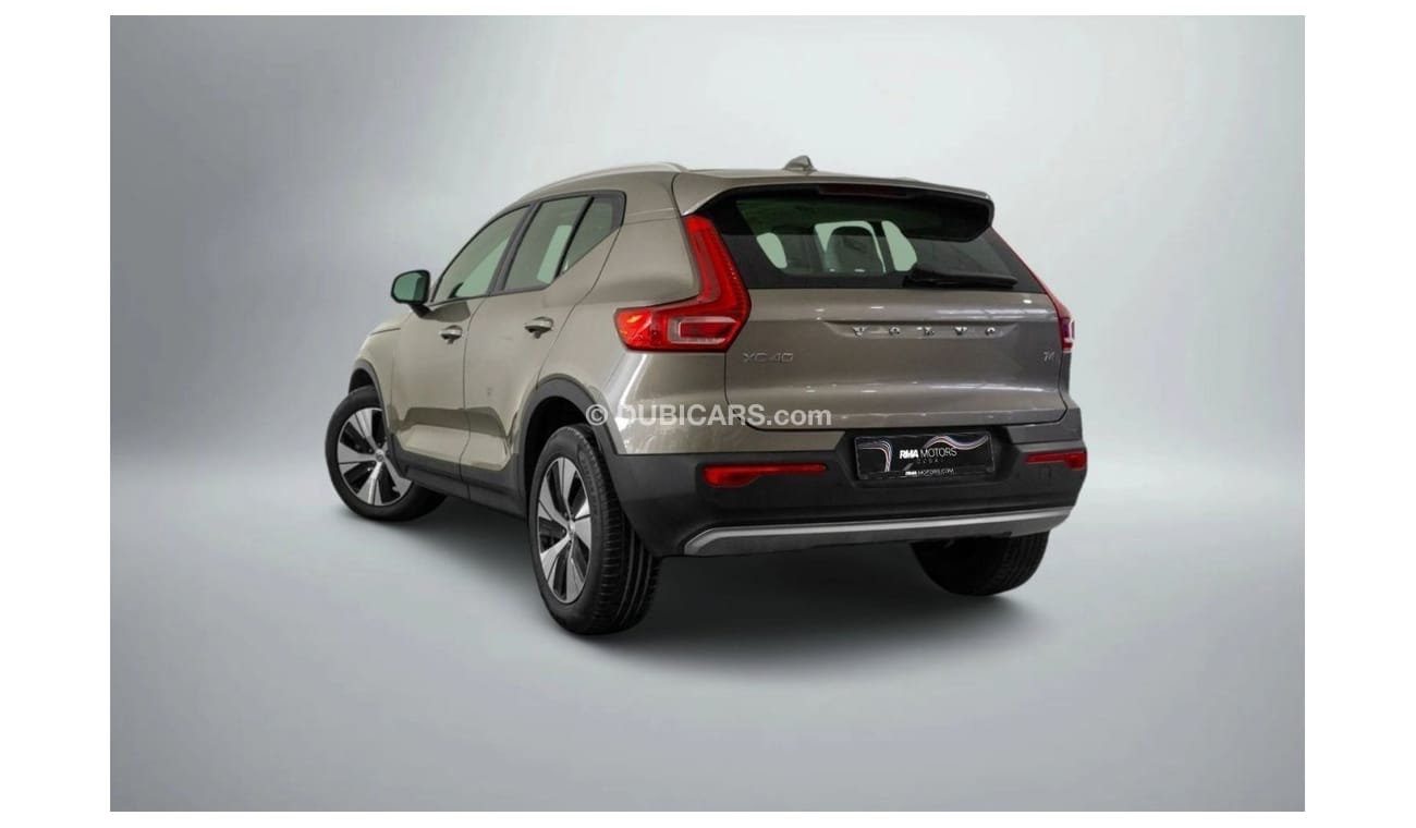 Volvo XC40 T4 4WD