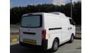 Nissan Urvan 2015 chiller Ref#584