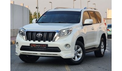 Toyota Prado VXR