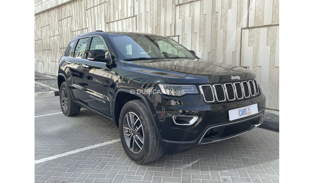 Jeep Grand Cherokee 3600