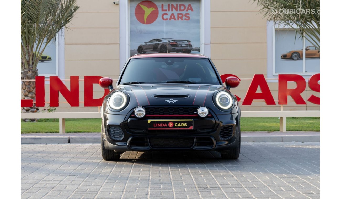 Mini John Cooper Works MINI Cooper John Cooper Works 2020 GCC under Warranty with Flexible Down-Payment.