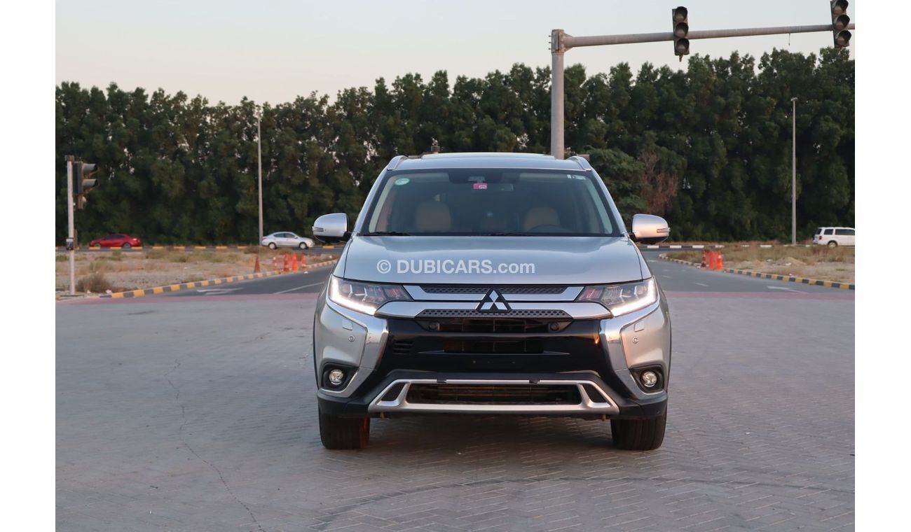 Mitsubishi Outlander GLS GCC