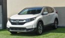 Honda CRV AWD