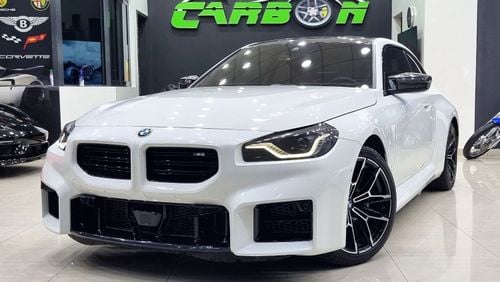 بي أم دبليو M2 BMW M2 2023 LOW MILEAGE IN PERFECT CONDITION