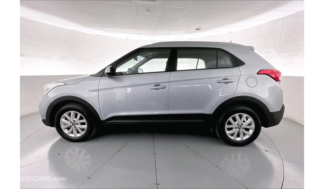 Hyundai Creta GL MID | 1 year free warranty | 0 Down Payment