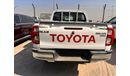 Toyota Hilux 2025 Toyota Hilux Double Cab GLX-S (Full-Option with Key Start) 2.7L 4-Cyl Petrol M/T 4x4 Only for E