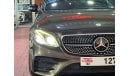 مرسيدس بنز E 43 AMG Std