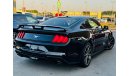 Ford Mustang EcoBoost 2019 LHD Full Options Top Of The Range