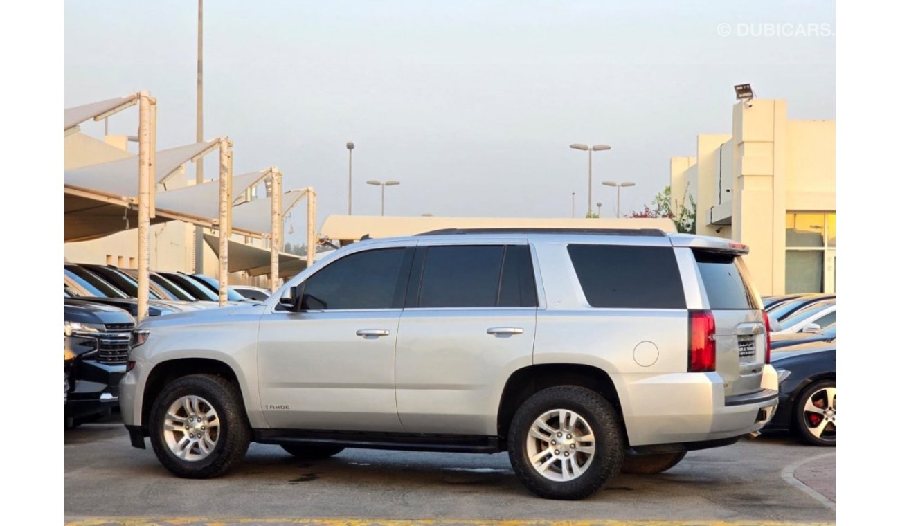 Chevrolet Tahoe LT