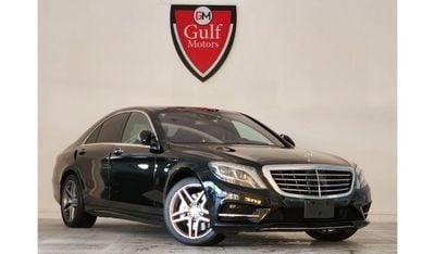 Mercedes-Benz S 400 3.5L-6CYL HYBRID  NO ACCIDENT JAPANESE SPECIFICATION