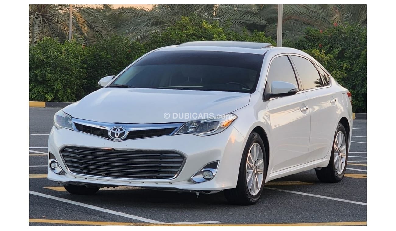 Toyota Avalon SE+