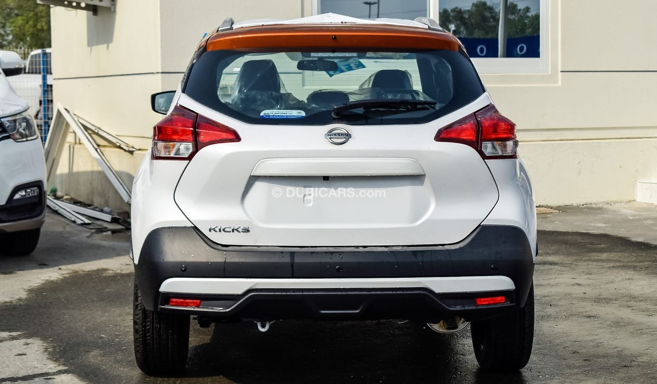 Nissan Kicks SV