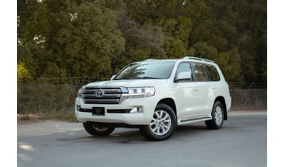 Toyota Land Cruiser EXR 4.0L 4WD AED 3,467/month 2018 | TOYOTA LAND CRUISER | EXR 4.0L V6 | GCC | T67830