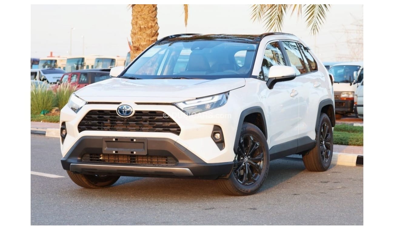 Toyota RAV4 TOYOTA_RAV4_HYBRID_2.5L_2024_FULL_OPTIONS