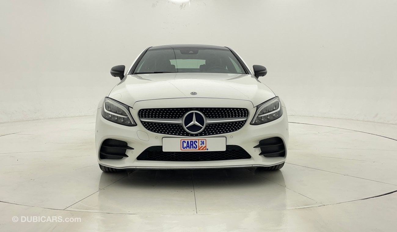 مرسيدس بنز C200 COUPE AMG 2 | بدون دفعة مقدمة | اختبار قيادة مجاني للمنزل