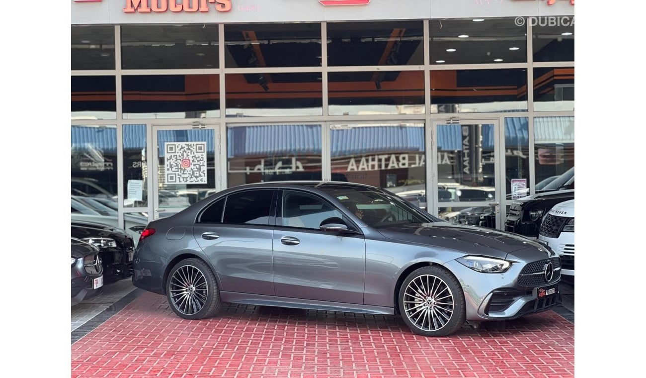 مرسيدس بنز C 300 c300e