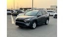 تويوتا راف ٤ 2021 XLE SUNROOF KEYLESS FULL OPTION US SPEC