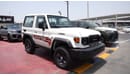 Toyota Land Cruiser Hard Top Toyota Land Cruiser CAPSOLLA LC71 2024 4.0L PETROL MANUAL TRANSMISSION