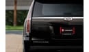 Cadillac Escalade ESV Platinum 6.2L | 3,329 P.M  | 0% Downpayment | Agency Service