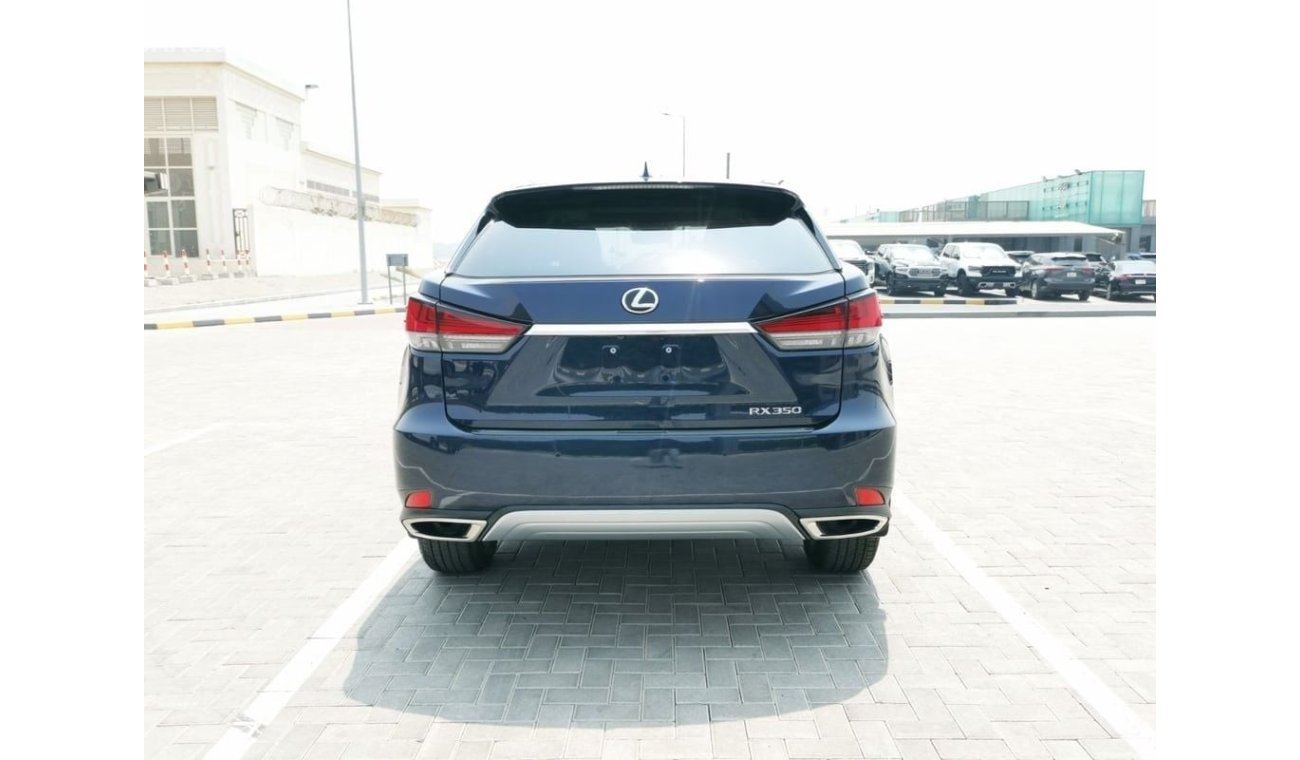 Used Lexus Rx 350 Lexus Rx350 2022 Blue 2022 For Sale In Sharjah