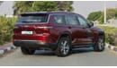 Jeep Grand Cherokee (НА ЭКСПОРТ , For Export) Limited L Plus Luxury V6 3.6L 4X4 , 2024 GCC , 0Km , Без пробега