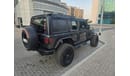 جيب رانجلر Unlimited Sport 3.6L A/T