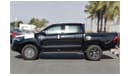 Toyota Hilux TOYOTA HILUX 4.0L2024  A/T 4X4, DC,BM* MATERIAL