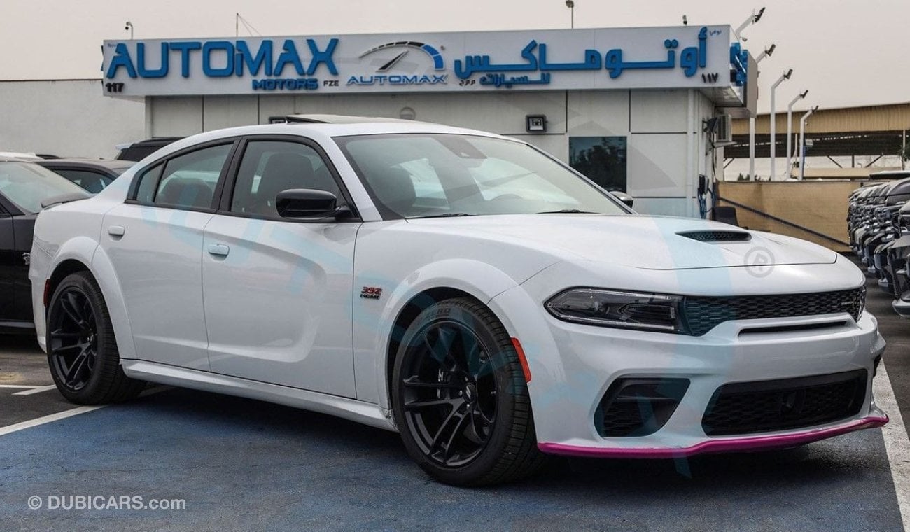 Dodge Charger R/T Scat Pack Widebody 392 HEMI 6.4L ''LAST CALL'' , 2023 , 0Km , With 3 Years or 100K Km Warranty