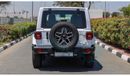 Jeep Wrangler (НА ЭКСПОРТ , For Export) Unlimited Sahara I4 2.0L Turbo , 2024 GCC , 0Km , Без пробега