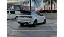 لاند روفر رينج روفر سبورت SVR 5.0L (575 HP) 4WD