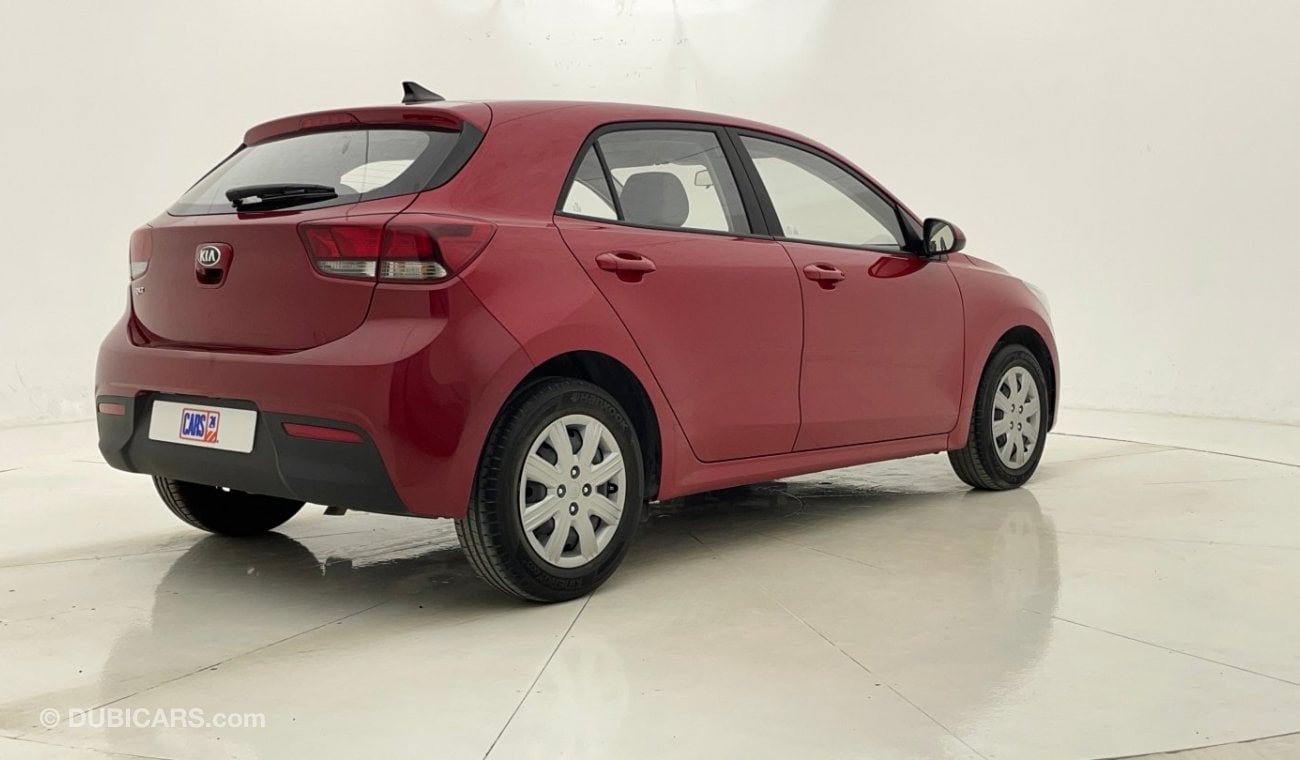 Kia Rio LX 1.4 | Zero Down Payment | Free Home Test Drive