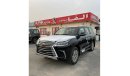 لكزس LX 450 Lexus LX450 Diesel full option with Radar