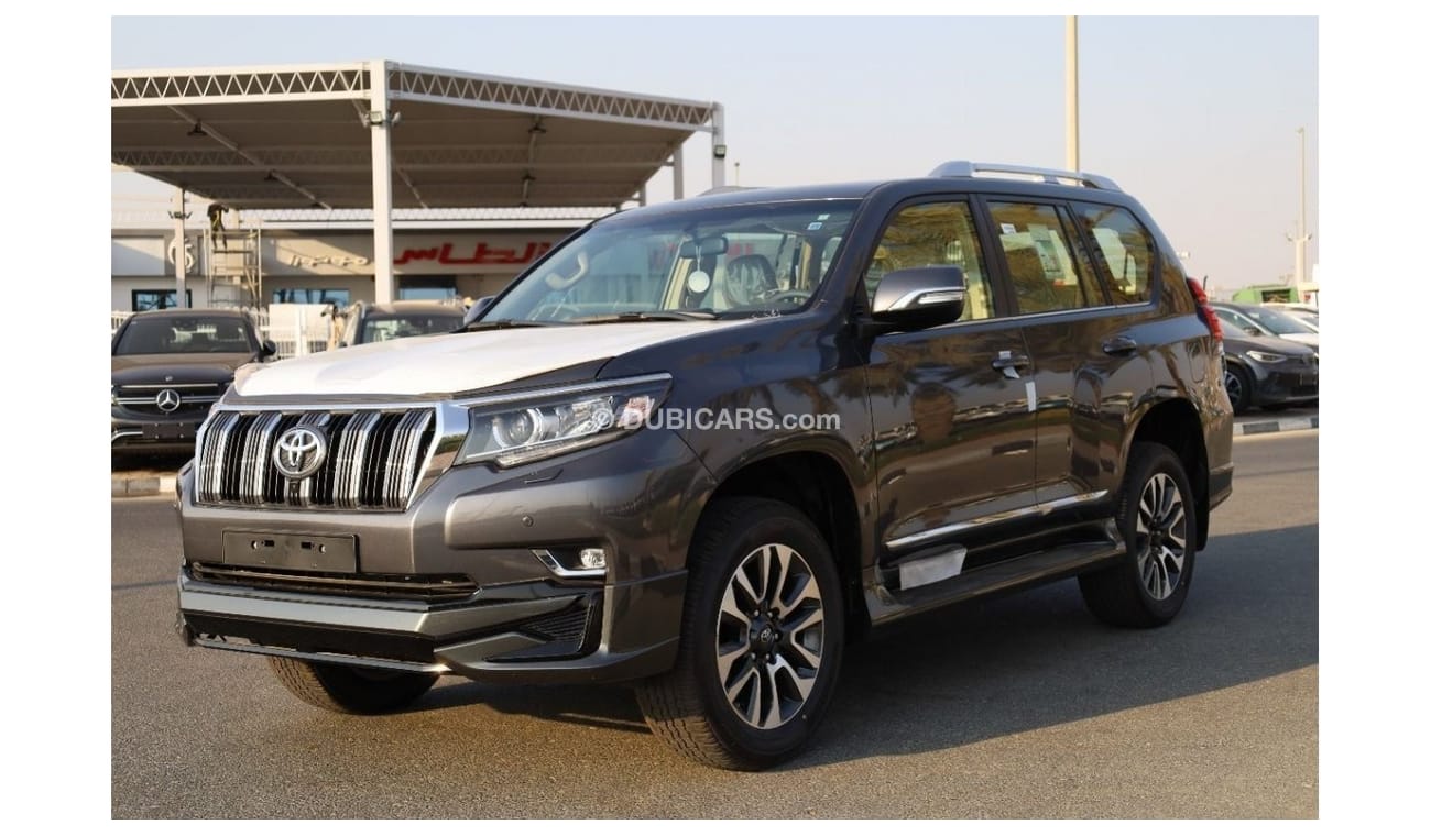 Toyota Prado TOYOTA_PRADO_VX2_4.0L_V6_FULL_OPTIONS_2023_GCC