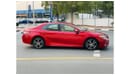 Toyota Camry SE 2019 Camry s class sunroof