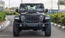 Jeep Wrangler Rubicon 392 V8 6.4L , 2024 GCC , 0Km , With 5 Years or 100K Km Warranty @Official Dealer