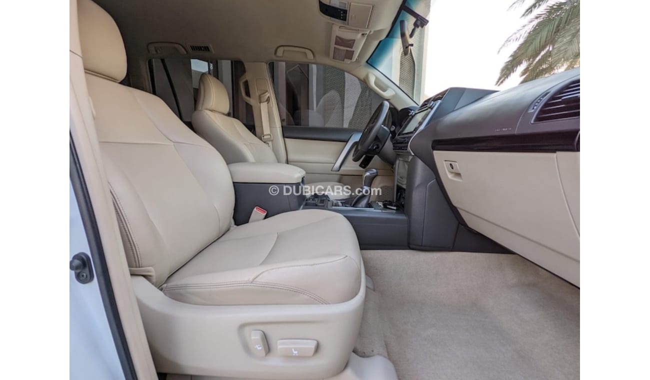 Toyota Prado Toyota Prado TXL 2019 V6 4.0 fuel petrol Left hand drive