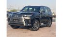 Lexus LX600 PRESTIGE 3.5L PTR A/T // 2024 // FULL OPTION WITH RADAR، 360 CAMERA // SPECIAL OFFER // BY FORMULA A