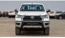 Toyota Hilux TOYOTA HILUX DC 2.7P MT 4X4 2024