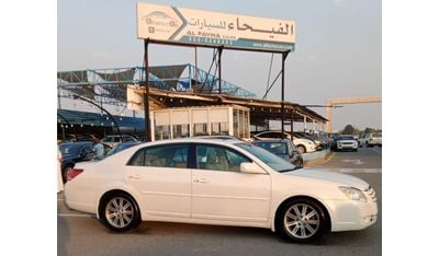 تويوتا افالون Toyota Avalon Limited V6 3.5L Model 2007