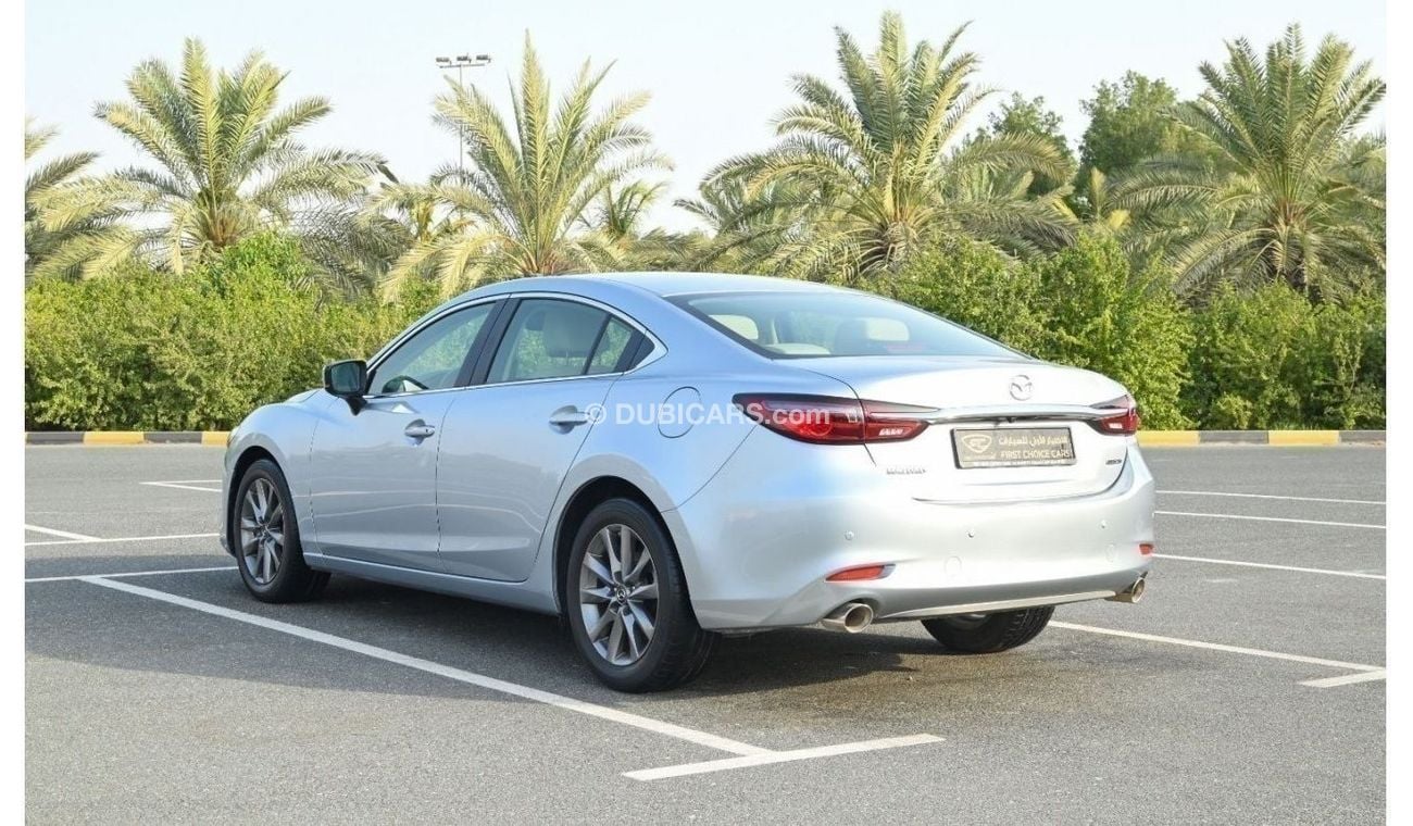 Mazda 6 AED 820/month 2021 | MAZDA 6 | S GRADE | M33254