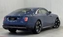 Rolls-Royce Spectre Coupe 2024 Rolls Royce Spectre, AGMC Agency Warranty, Brand New Condition, GCC