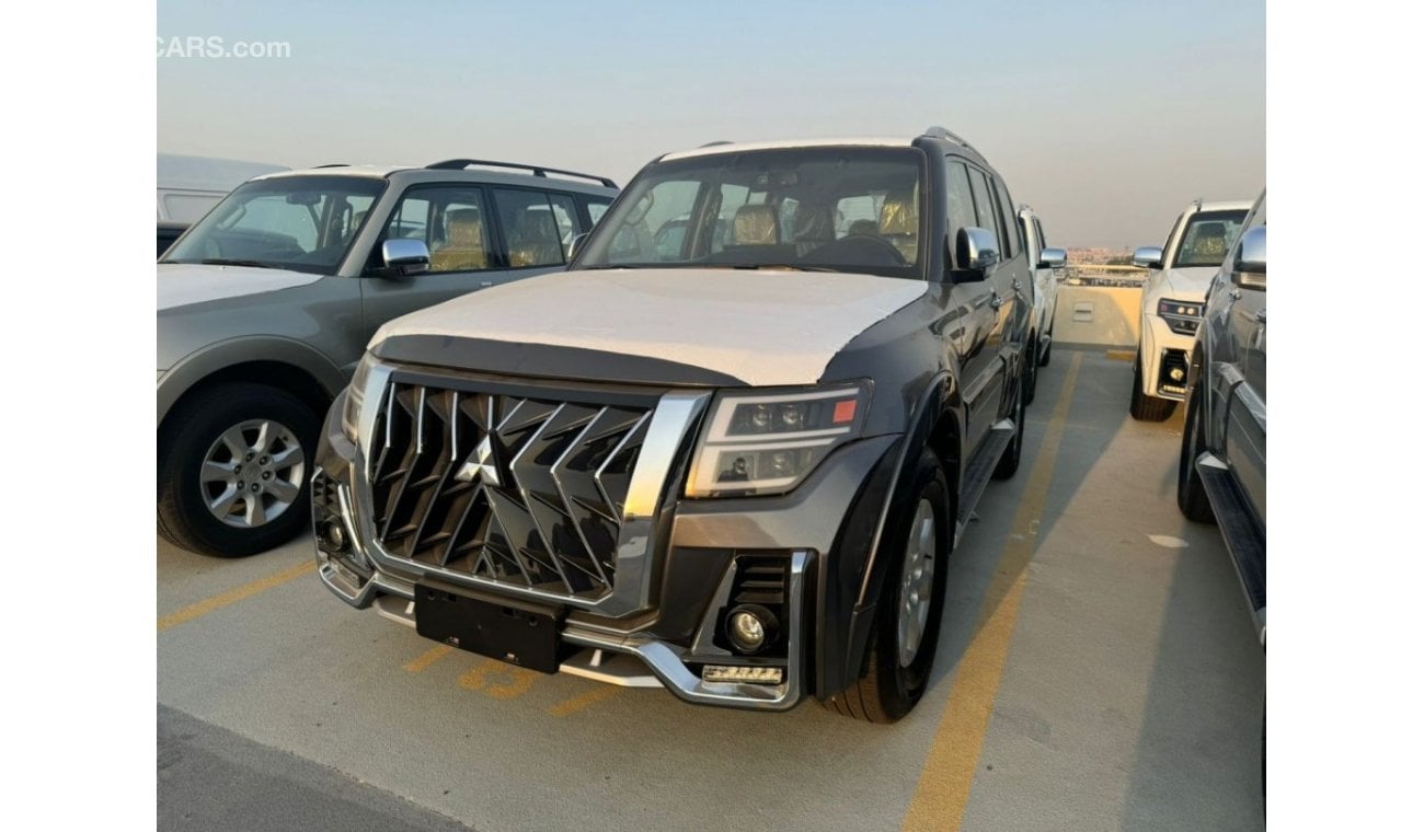 ميتسوبيشي باجيرو GLS 3.5L PETROL V6 2020 0 KM