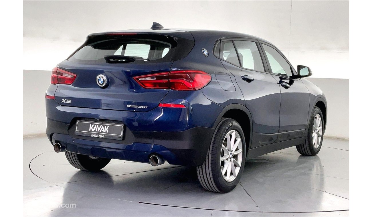 BMW X2 sDrive 20i Joy Edition | 1 year free warranty | 0 Down Payment