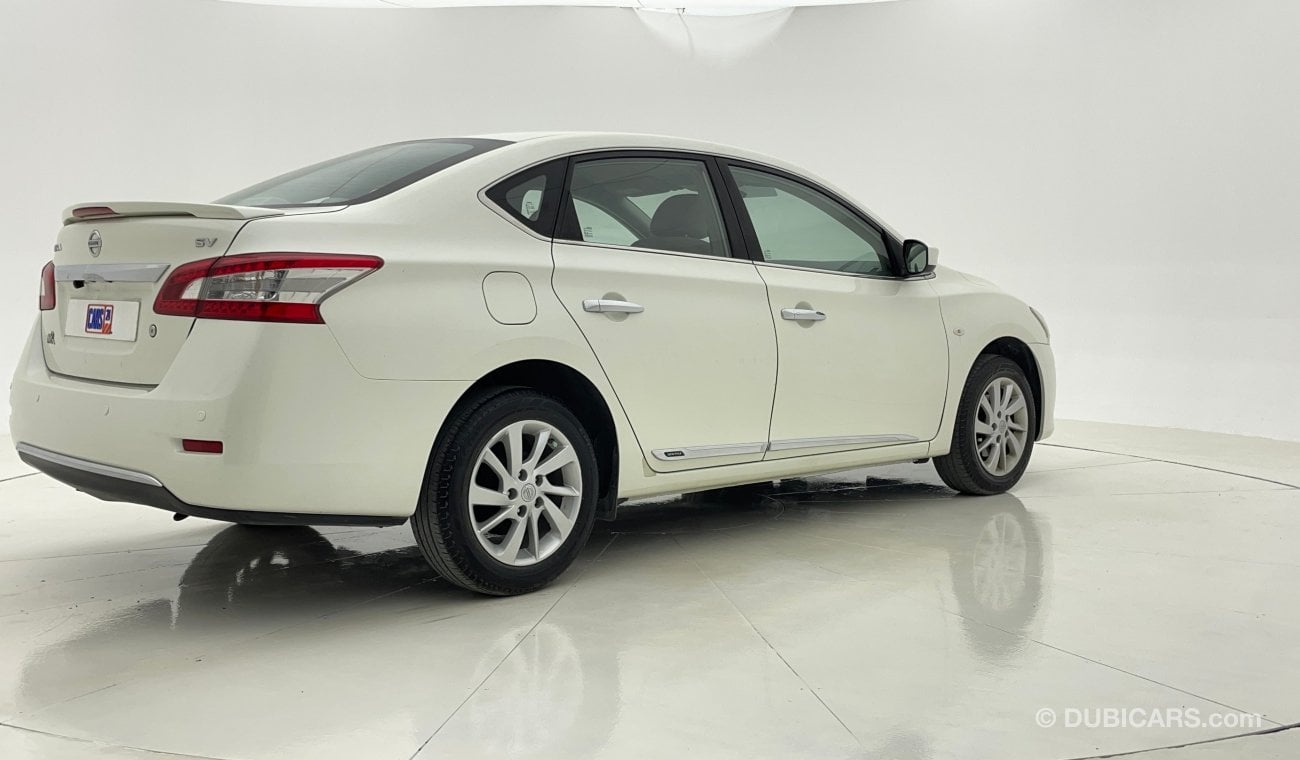 Nissan Sentra SV 1.6 | Zero Down Payment | Free Home Test Drive