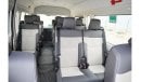 تويوتا هاياس TOYOTA HIACE GL 3.5L AT HIGHROOF 2025 MODEL