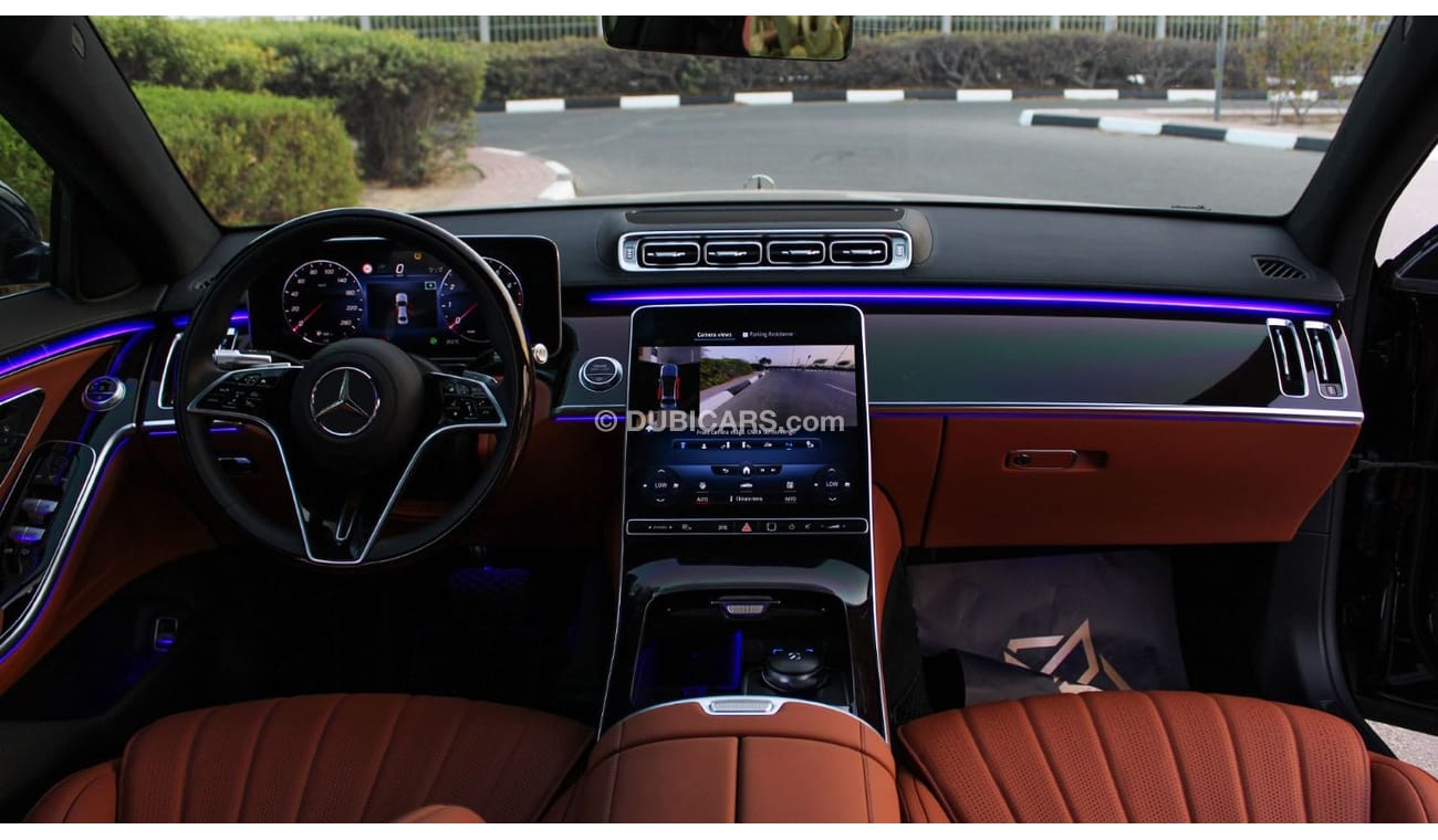 Mercedes-Benz S 450 Mercedes S450L AMG - 4Matic-GCC -2023( 555,000 FOR LOCAL REGISTRATION)