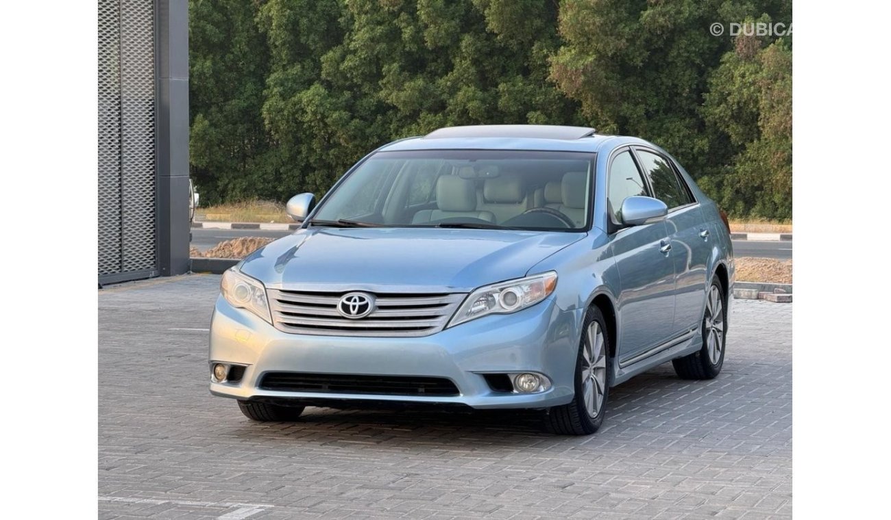 Toyota Avalon TOYOTA AVALON 2011 MODEL AMERICAN