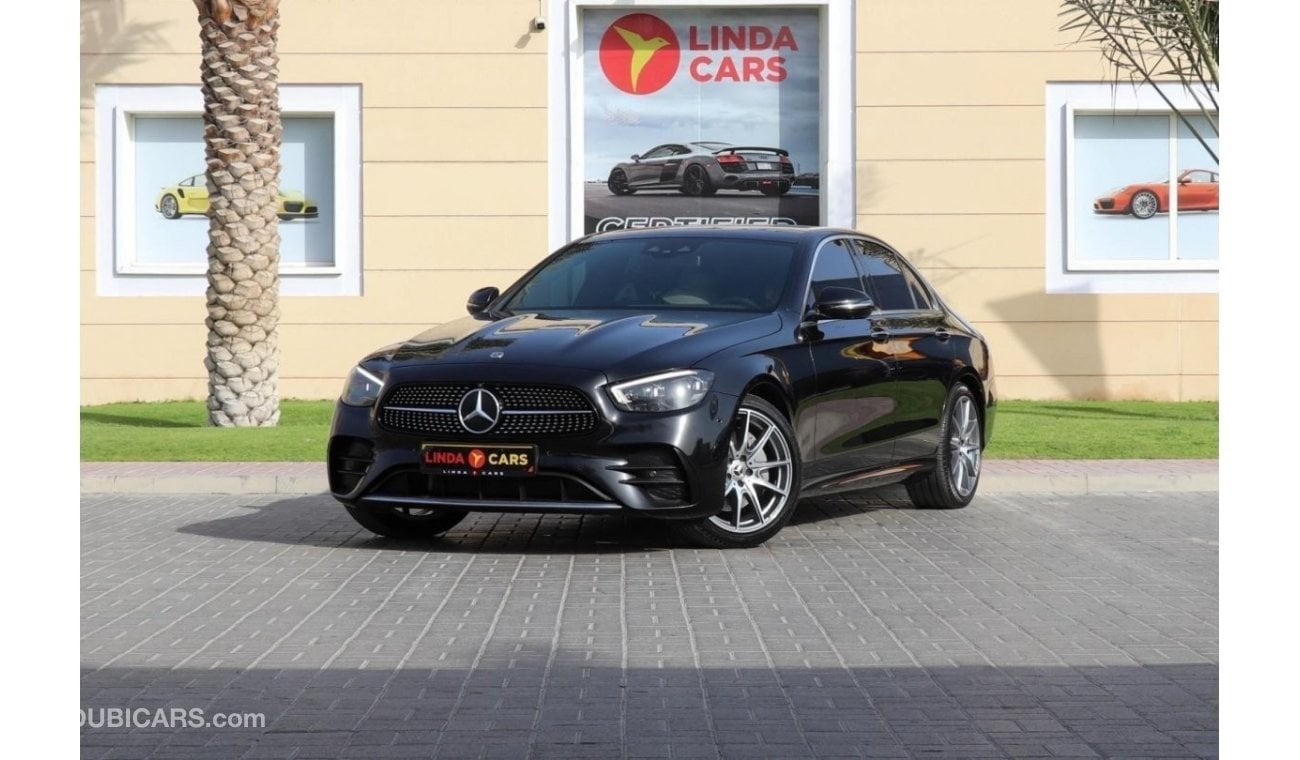 مرسيدس بنز E300 بريميوم