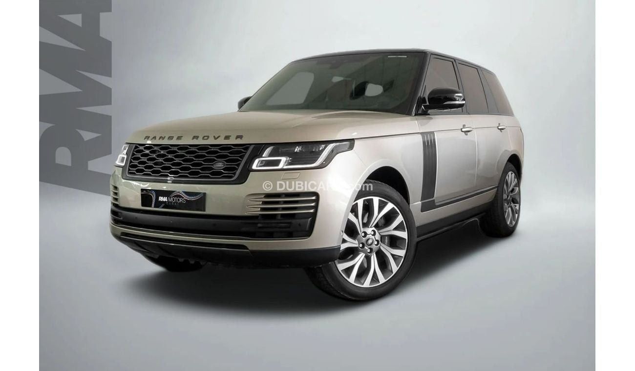 Land Rover Range Rover Vogue SE 5.0L